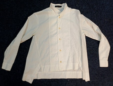 Shirin Guild Silk Shirt Cream