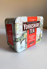 Vintage YORKSHIRE TEA Tin