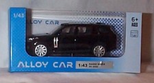 Range Rover SV 2022 Black 1-43