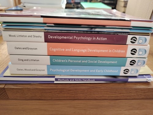 Open university ed209 child - open,