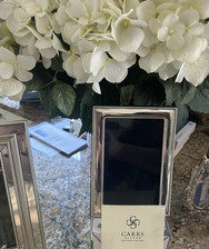 Carrs Silver Picture Frame
