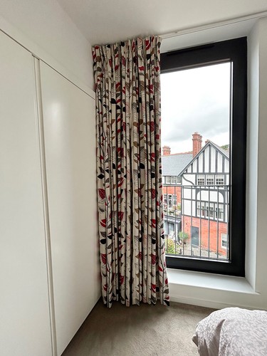 Curtains used panels - curtains, )