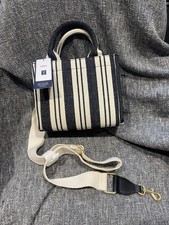 Unused Canvas Mini Tote Bag