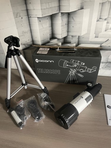 Telescope for adults - telescope,