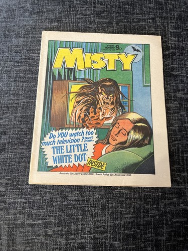 Misty comic january 1979 - comic, 27