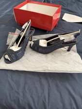 Women’s Navy Blue Sabatine
