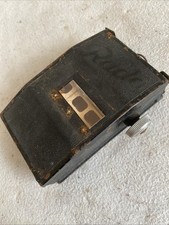 Vintage Rado Folding Plate Camera Film Adapter 