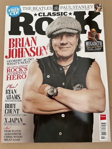 Classic rock magazine 235 - classic,