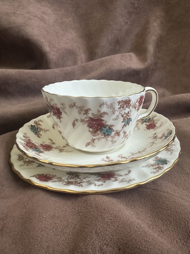 Antique minton ancestral s376 - antique,