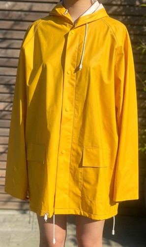 Bright yellow waterproof - yellow,