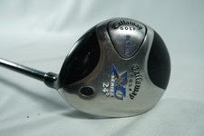 Callaway XJ Series Fairway Wood 24° / Junior Flex Graphite Shaft / 53-60" Tall