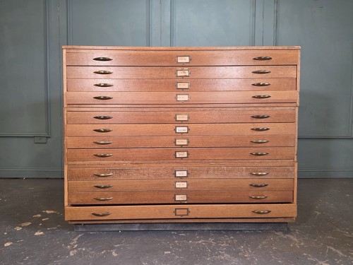 Plan chest architects - chest,