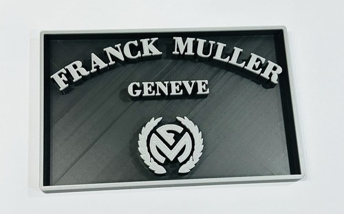 Decorative franck muller logo - decorative,
