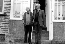 English novelist writer