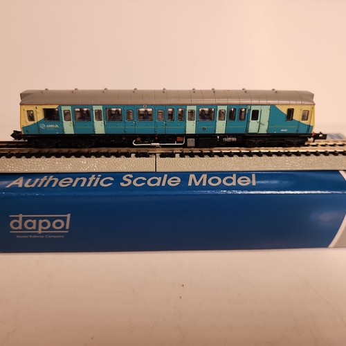 Dapol gauge class - gauge, 121