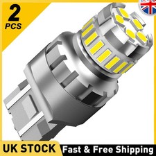 2PCS 7443 LED Stop Tail Brake