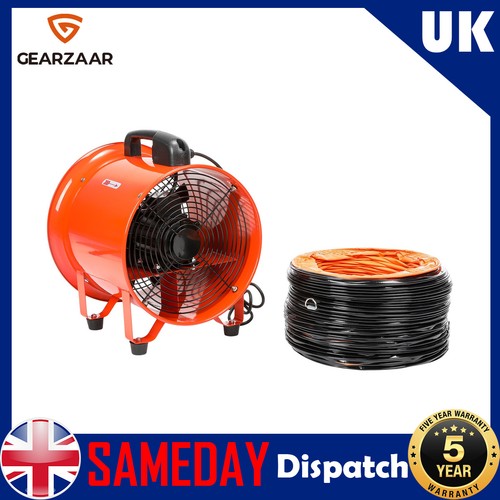 Dust extractor ventilation - dust, fan