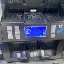 Note Counter Machine Money