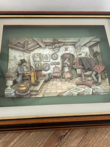 Anton pieck photo studio - photo,