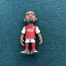MINIX - Arsenal Gabriel Jesus Figure Icon Collectible Statue