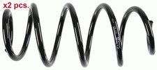 FRONT SUSPENSION SPRING FITS