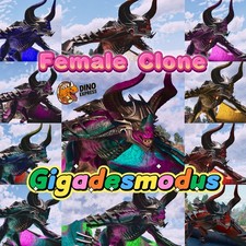Gigadesmodus Level 78 Female