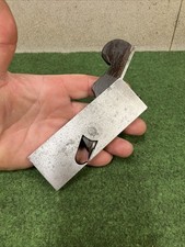 Small Vintage Infill Shoulder Plane For