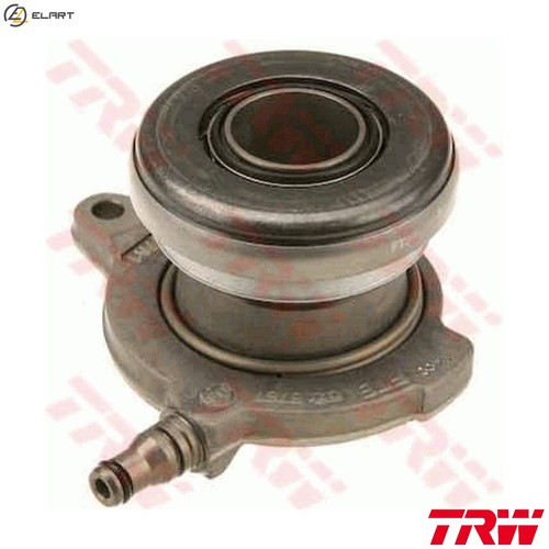 Central slave cylinder clutch - slave,