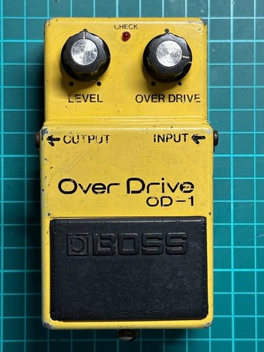 Boss silver screw - od-1,