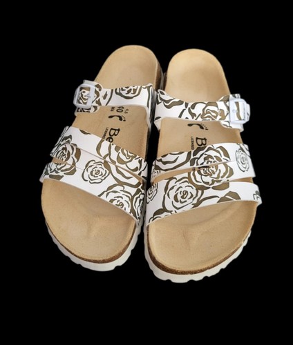 Birkenstock betula white - birkenstock,
