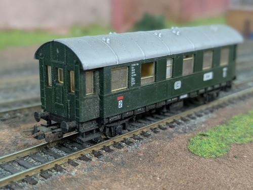 Lima 2nd class passenger - 2nd,