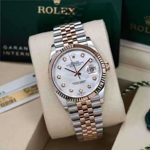 Rolex datejust 126231 - datejust,