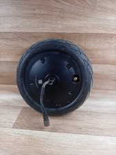 Pure Air 3 Pro Rear Drive Wheel Motor Some Tyre Wear  500w E Scooter Part