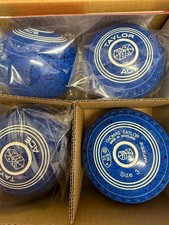 NEW Taylor Ace Bowls - Size 3