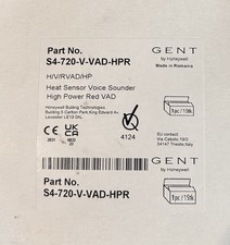 Gent S4-720-V-VAD-HPR Heat