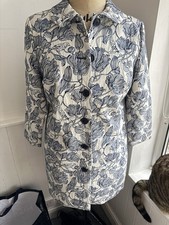 KEW.159 overcoat white with