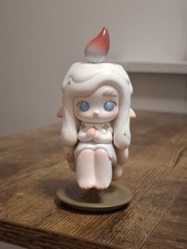 POPMART CHAKA Light Sprite Candlelight Mini Figure Blind Box Collectible Toy