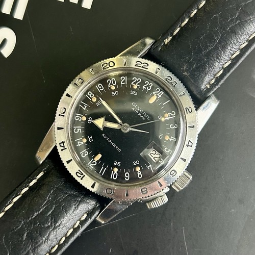 Vintage glycine airman - vintage,