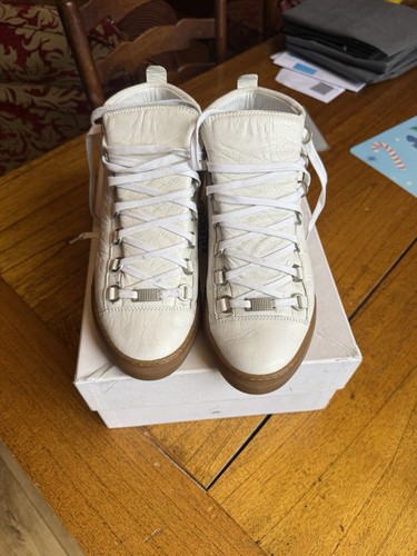 Balenciaga arena high top - high,