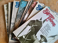 13 x vintage The British Empire - BBC TV Time-Life Books magazines