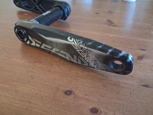 Truvativ descendant cranks - descendant,