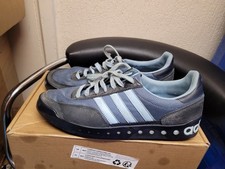 Adidas PT Men's Trainers In Blue Size UK 9.5