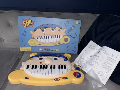 Jeffy piano sml - jeffy,