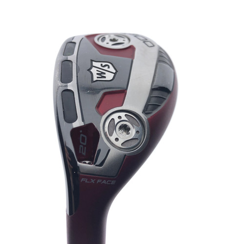 Used wilson c300 hybrid - used, 3