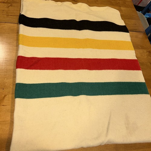 Antique pendleton glacier park - antique,