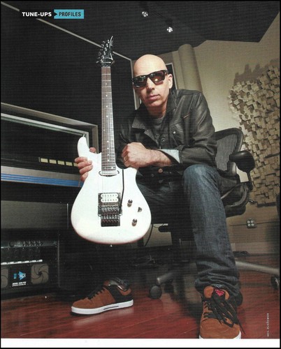 Joe satriani 2012 ibanez - joe,