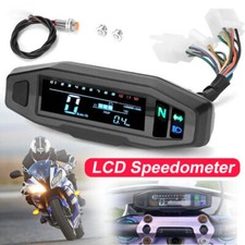 Universal LCD Digital