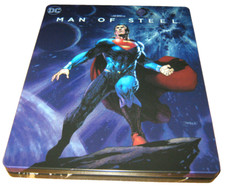 Man of Steel - Henry Cavill -