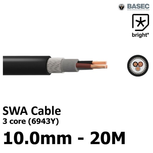 20m 6943x 3 - mm²,