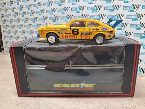 Vintage scalextric 379 ford - scalextric, c.379